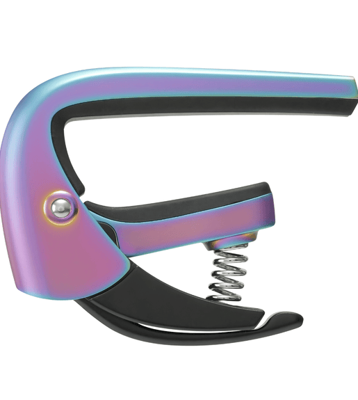 Ibanez IGCX10CT1 Guitar Capo for Acoustic and Electric Guitars - 4515110353867