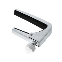 Ibanez IGCZ10 Acoustic/Electric Guitar Capo with Pressure Adjustable Screw - 4515276640448