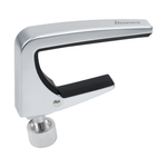 Ibanez IGCZ10 Acoustic/Electric Guitar Capo with Pressure Adjustable Screw - 4515276640448