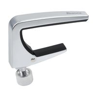 Ibanez IGCZ10 Acoustic/Electric Guitar Capo with Pressure Adjustable Screw - 4515276640448
