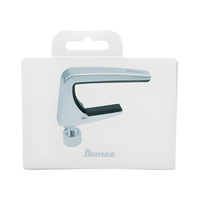 Ibanez IGCZ10 Acoustic/Electric Guitar Capo with Pressure Adjustable Screw - 4515276640448