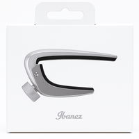 Ibanez IGCZ20 Acoustic / Electric Guitar Capo with Pressure Adjustable - 4515276879992
