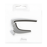 Ibanez IGCZ20 Acoustic / Electric Guitar Capo with Pressure Adjustable - 4515276879992