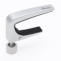 Ibanez IGCZ20 Acoustic / Electric Guitar Capo with Pressure Adjustable - 4515276879992