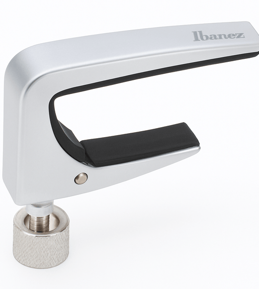 Ibanez IGCZ20 Acoustic / Electric Guitar Capo with Pressure Adjustable - 4515276879992