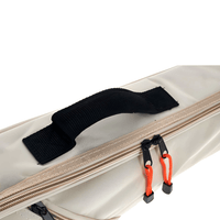 Ibanez IUBC301 - BE Ukulele Guitar Bag - Beige - 4549763281487