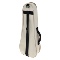 Ibanez IUBC301 - BE Ukulele Guitar Bag - Beige - 4549763281487