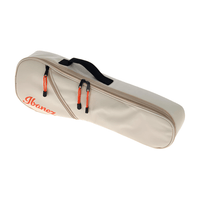 Ibanez IUBC301 - BE Ukulele Guitar Bag - Beige - 4549763281487