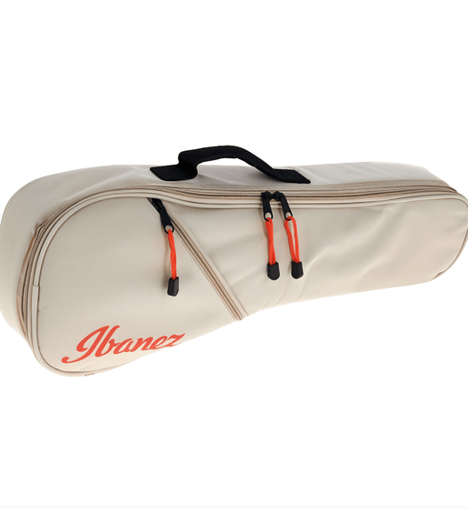 Ibanez IUBC301 - BE Ukulele Guitar Bag - Beige - 4549763281487