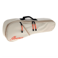 Ibanez IUBC301 - BE Ukulele Guitar Bag - Beige - 4549763281487