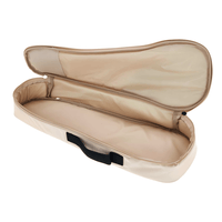 Ibanez IUBC301 - BE Ukulele Guitar Bag - Beige - 4549763281487
