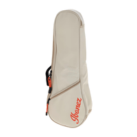 Ibanez IUBC301 - BE Ukulele Guitar Bag - Beige - 4549763281487