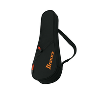Ibanez IUBC301 - BK Ukulele Guitar Bag - Black - 4515110756663