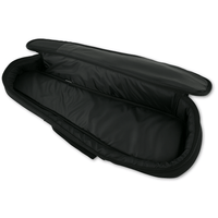 Ibanez IUBC301 - BK Ukulele Guitar Bag - Black - 4515110756663