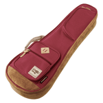 Ibanez IUBC541WR Ukulele Guitar Bag - Wine Red - 4515276983880
