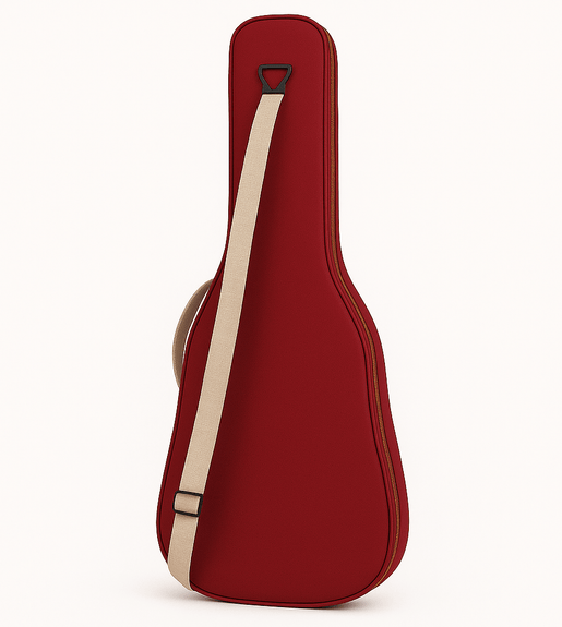 Ibanez IUBC541WR Ukulele Guitar Bag - Wine Red - 4515276983880