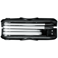 Ibanez MTZ11-BBK Multi-Tool for Guitars and Basses (Black) - 4549763059901