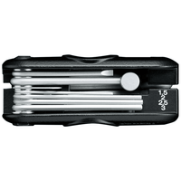 Ibanez MTZ11-BBK Multi-Tool for Guitars and Basses (Black) - 4549763059901