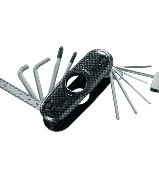 Ibanez MTZ11 - CFP Multitool Carbon Fiber Pattern - 4549763059918