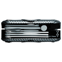 Ibanez MTZ11 - CFP Multitool Carbon Fiber Pattern - 4549763059918