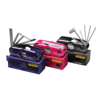 Ibanez MTZ11 - CFP Multitool Carbon Fiber Pattern - 4549763059918