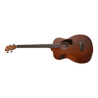 Ibanez PCBE12MH - OPN Acoustic Bass Guitar - Open Pore Natural - 4515276638780