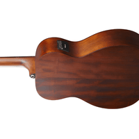 Ibanez PCBE12MH - OPN Acoustic Bass Guitar - Open Pore Natural - 4515276638780