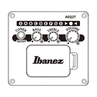 Ibanez PF Series PF15ECE - BK Acoustic Electric Guitar - 6009519480079