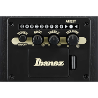 Ibanez PF Series PF15ECE - BK Acoustic Electric Guitar - 6009519480079