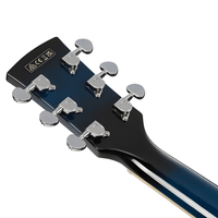 Ibanez PF Series PF15ECE - TBS Acoustic Electric Guitar - 606559806256