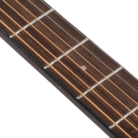 Ibanez PF Series PF15ECE - TBS Acoustic Electric Guitar - 606559806256