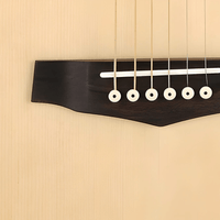 Ibanez PF Series PF15ECE - TBS Acoustic Electric Guitar - 606559806256