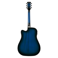Ibanez PF Series PF15ECE - TBS Acoustic Electric Guitar - 606559806256