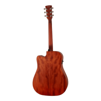 Ibanez PF10CE Acoustic Electric Guitar w/ Pickup - Open Pore Natural - 4549763198754