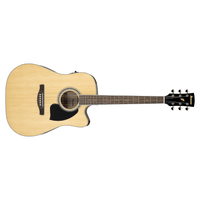Ibanez PF15ECE - NT PF Series Acoustic Electric Guitar - 4515276639312