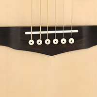Ibanez PF15ECE - NT PF Series Acoustic Electric Guitar - 4515276639312