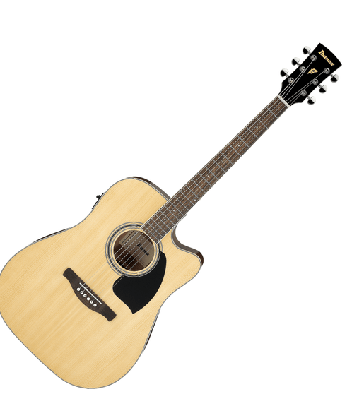 Ibanez PF15ECE - NT PF Series Acoustic Electric Guitar - 4515276639312