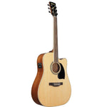 Ibanez PF15ECE - NT PF Series Acoustic Electric Guitar - 4515276639312