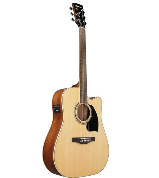 Ibanez PF15ECE - NT PF Series Acoustic Electric Guitar - 4515276639312