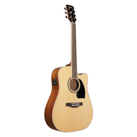 Ibanez PF15ECE - NT PF Series Acoustic Electric Guitar - 4515276639312