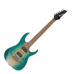 Ibanez RG421PB - CHF Standard Electric Guitar Caribbean Shoreline Flat - 4549763265319