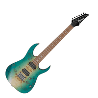 Ibanez RG421PB - CHF Standard Electric Guitar Caribbean Shoreline Flat - 4549763265319