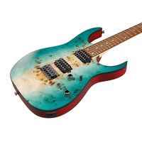 Ibanez RG421PB - CHF Standard Electric Guitar Caribbean Shoreline Flat - 4549763265319