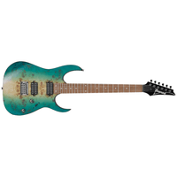 Ibanez RG421PB - CHF Standard Electric Guitar Caribbean Shoreline Flat - 4549763265319