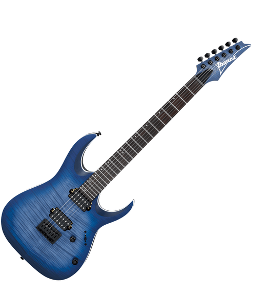 IBANEZ RGA42FM - BLF Standard Electric Guitar Blue Lagoon Burst Flat - 4515276967552