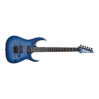 IBANEZ RGA42FM - BLF Standard Electric Guitar Blue Lagoon Burst Flat - 4515276967552