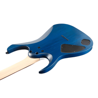 IBANEZ RGA42FM - BLF Standard Electric Guitar Blue Lagoon Burst Flat - 4515276967552