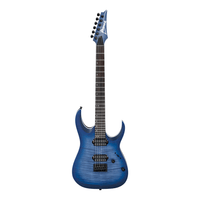 IBANEZ RGA42FM - BLF Standard Electric Guitar Blue Lagoon Burst Flat - 4515276967552
