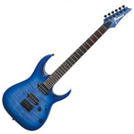 IBANEZ RGA42FM - BLF Standard Electric Guitar Blue Lagoon Burst Flat - 4515276967552