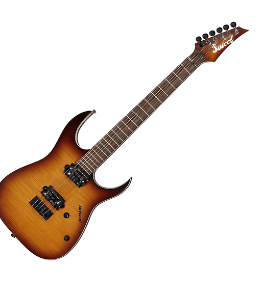 Ibanez RGA42FM - DEF Electric Guitar - 4515276967569